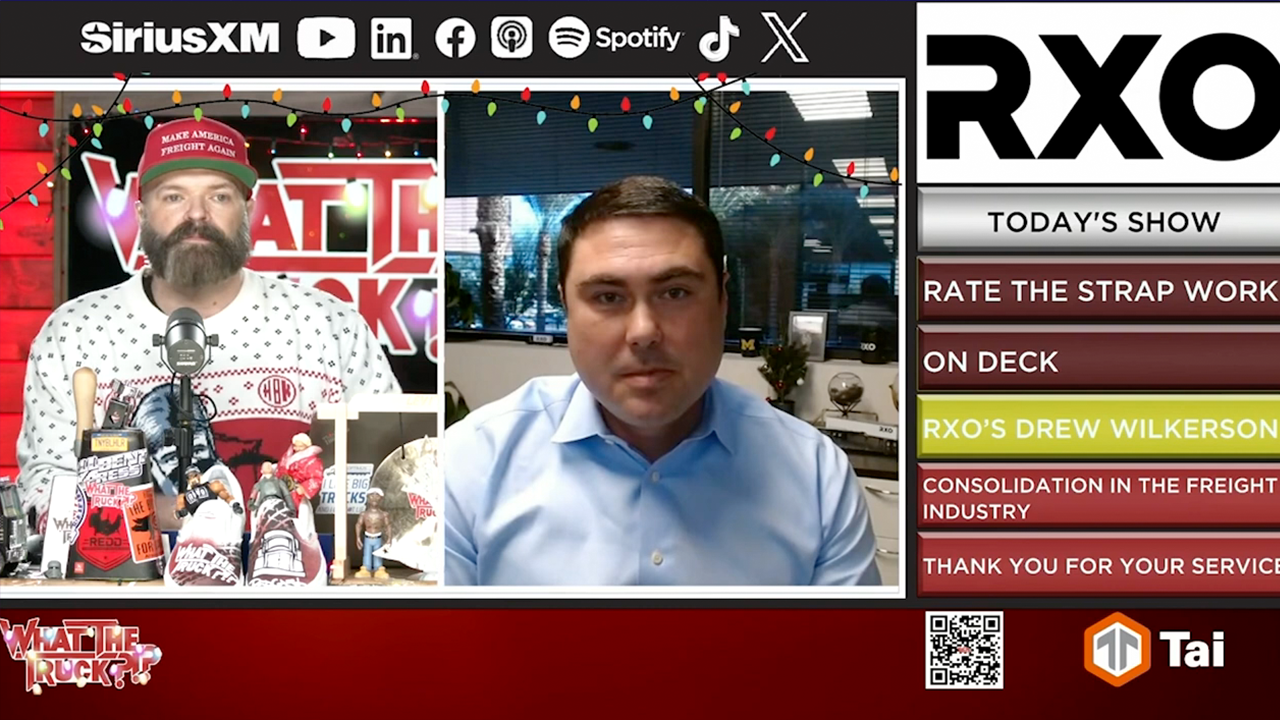 RXO on putting the right people in the right place