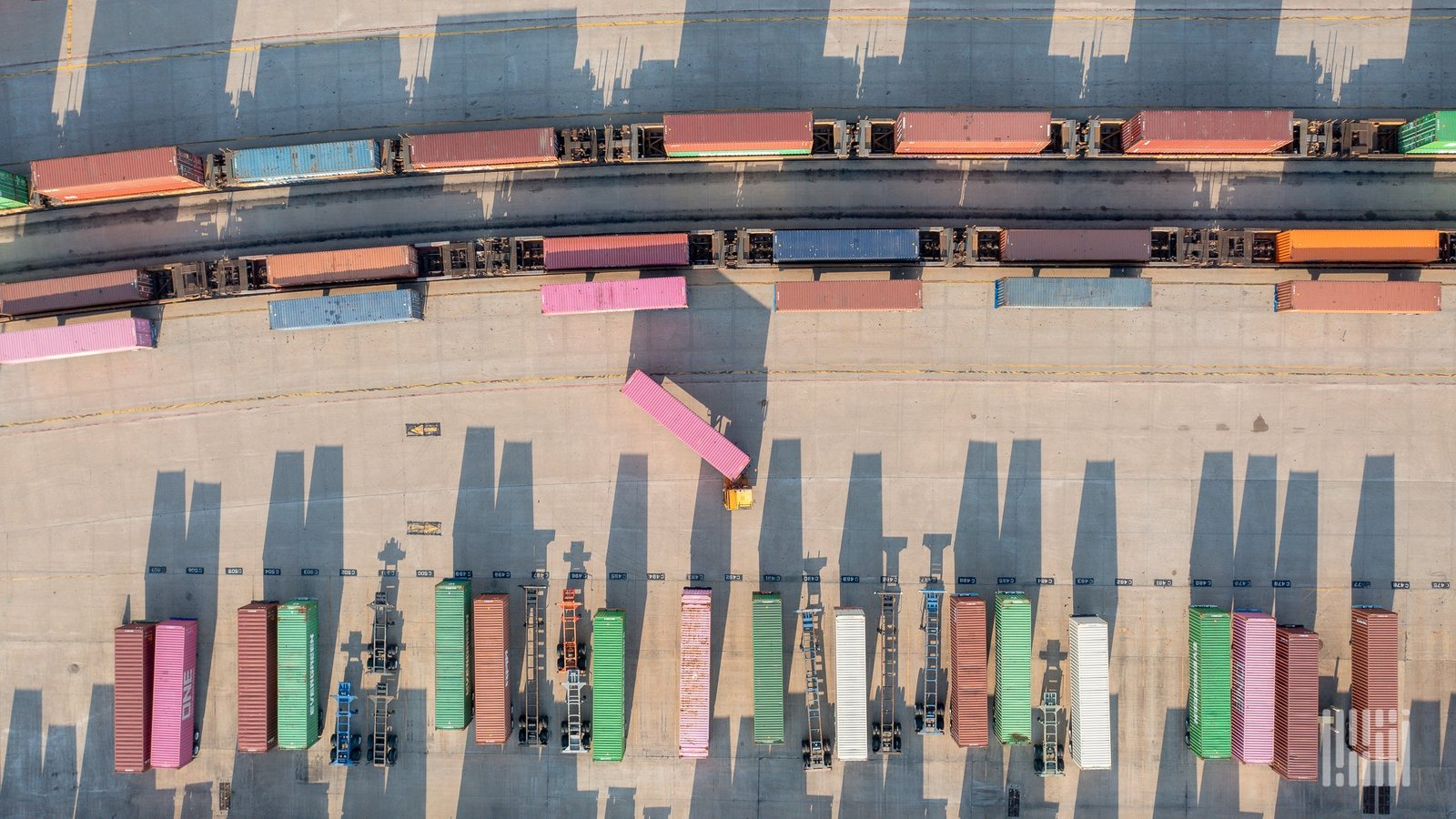 Radiant Logistics acquires intermodal provider TCB Transportation