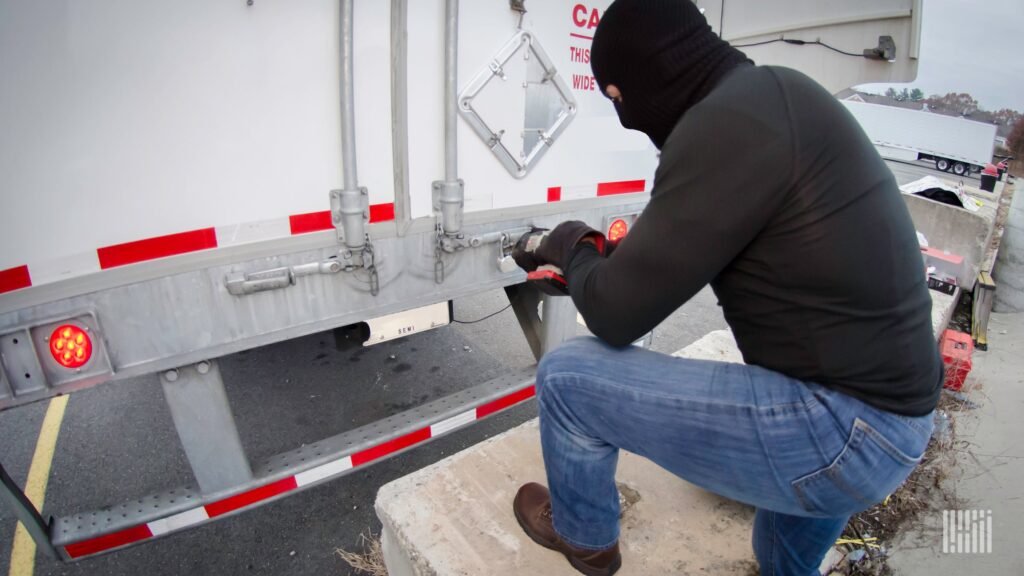 Strategic cargo theft leaves drivers, brokers liable for massive losses