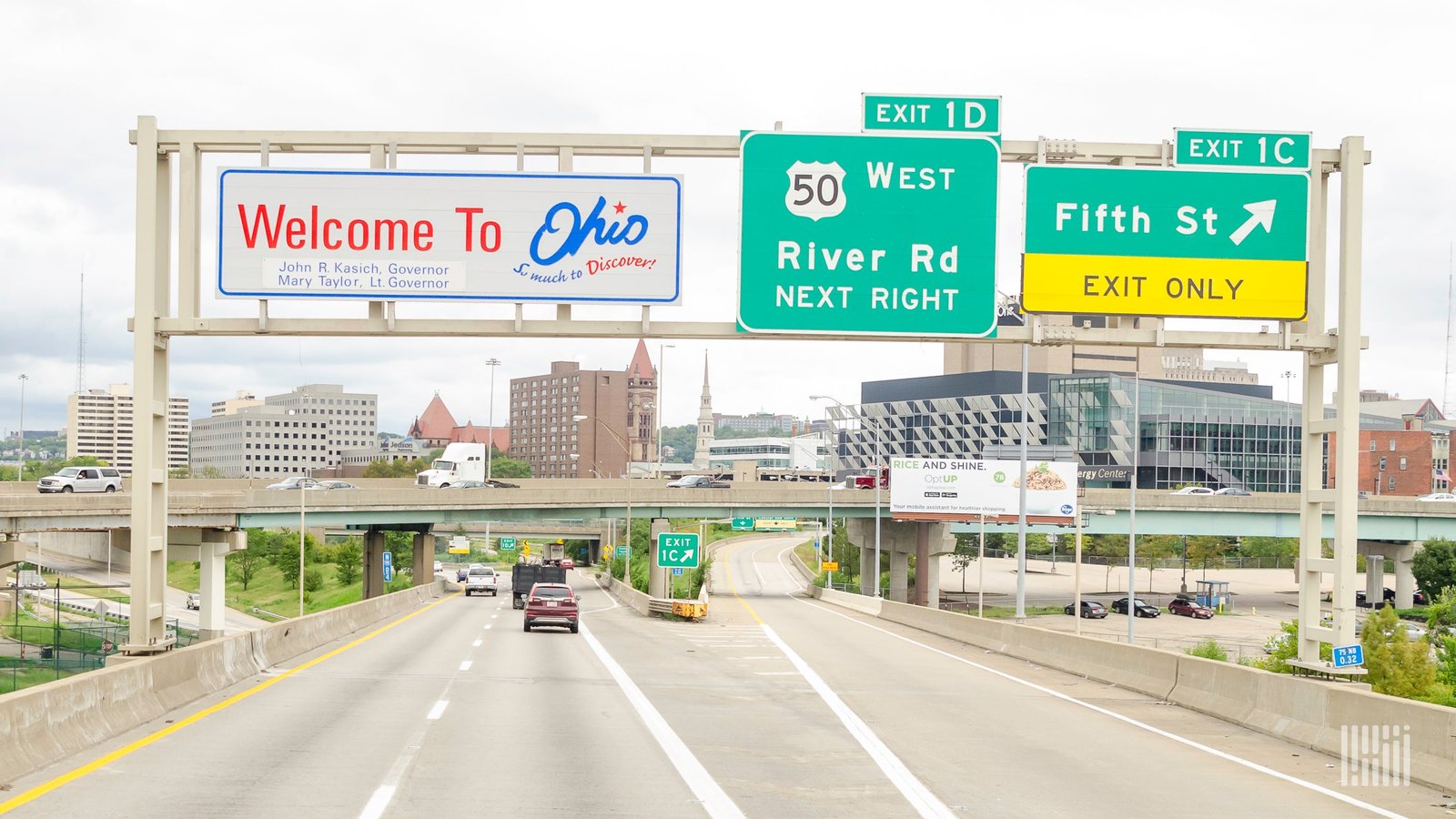 Supreme Court won’t review Ohio case, boosting California’s emissions rules