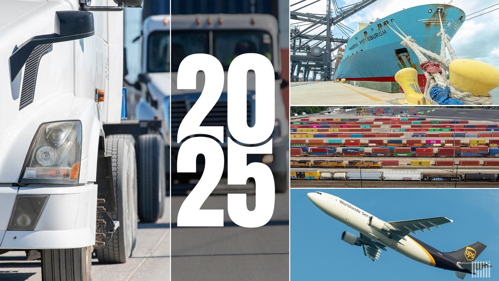 Top 10 freight market rulemakings scheduled for 2025