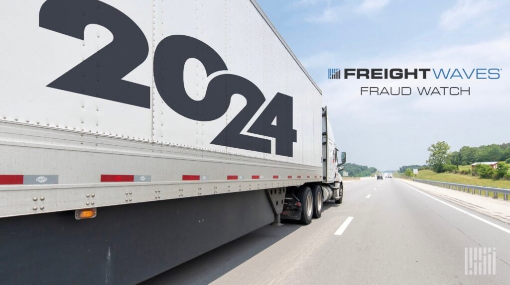 Top 5 freight fraud stories of 2024