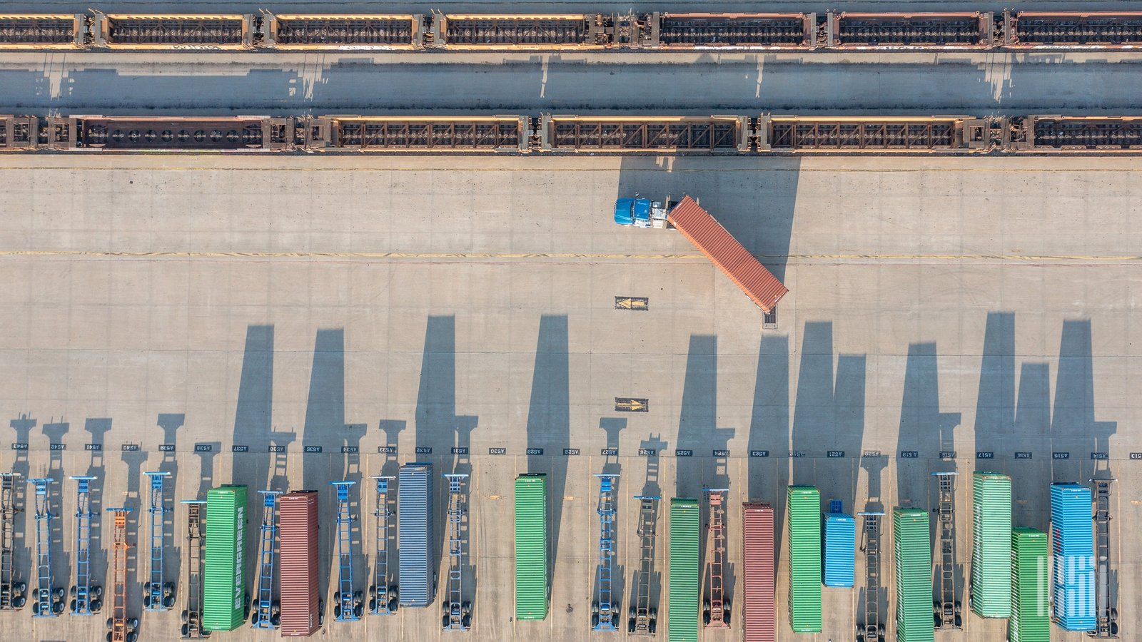 Trac Intermodal’s outlook at Moody’s now negative, but debt rating affirmed