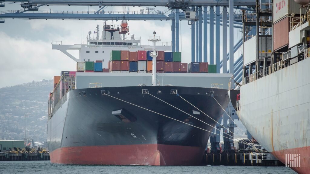 Trans-Pacific, East Coast ocean rates strong in late November