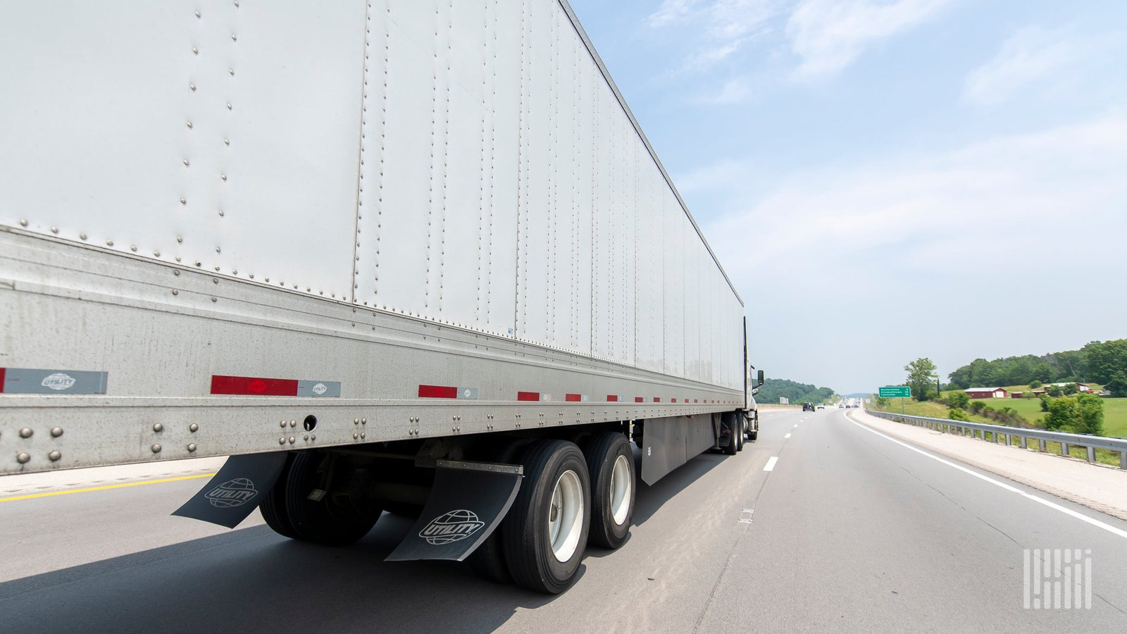 Truckload rates near a 2-year high: What truckers need to know