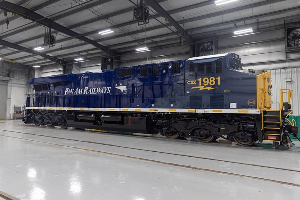 Trump names Fink to head Federal Railroad Administration