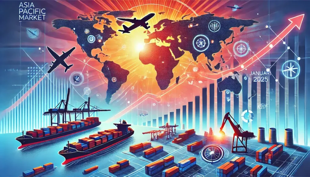 US reports highest manufacturing growth since April 2022