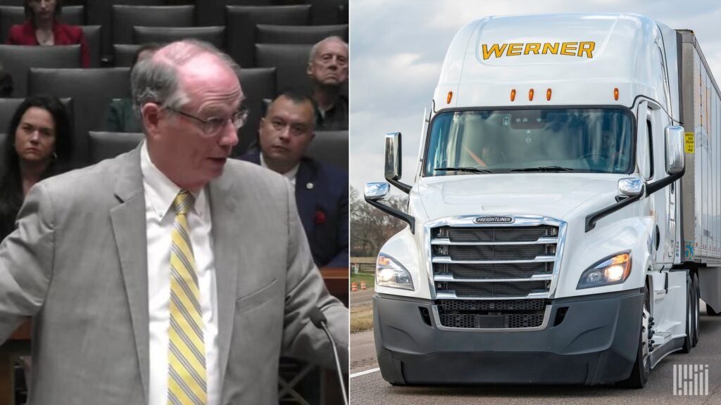 Werner case at Texas Supreme Court: Did driver fail to perform a legal ‘duty’?