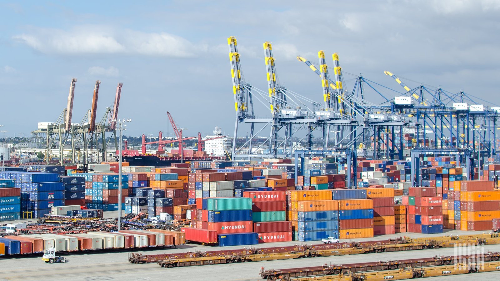 White House to Trump: Get ready for more supply chain shocks