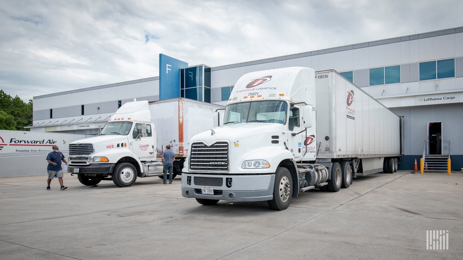 Why are shippers increasing lead times?