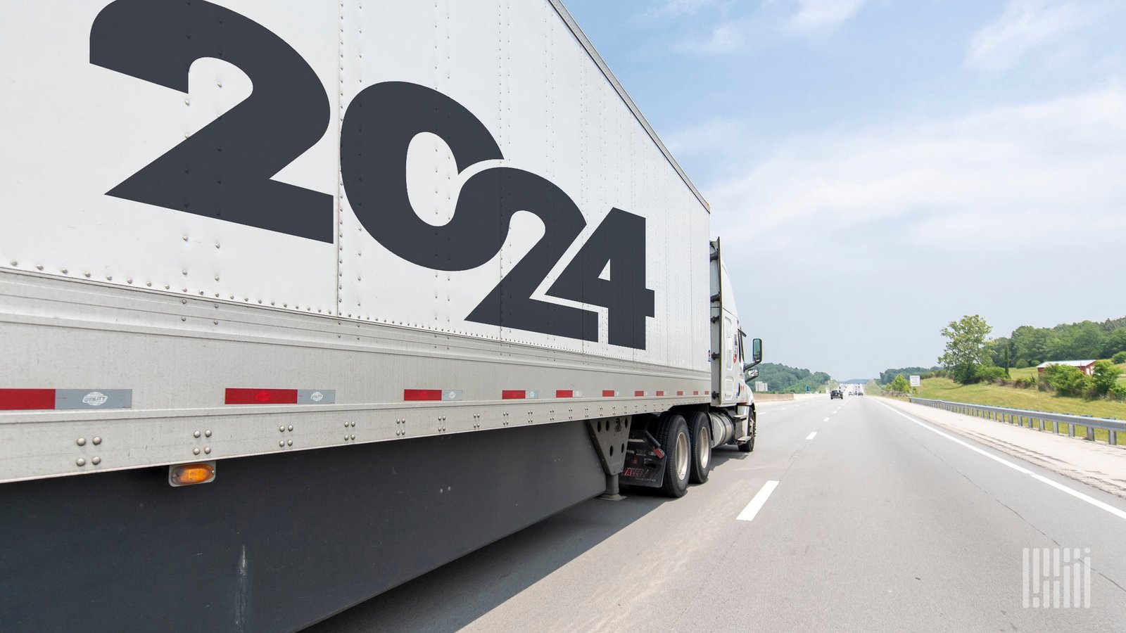 2024’s most notable trucking deals