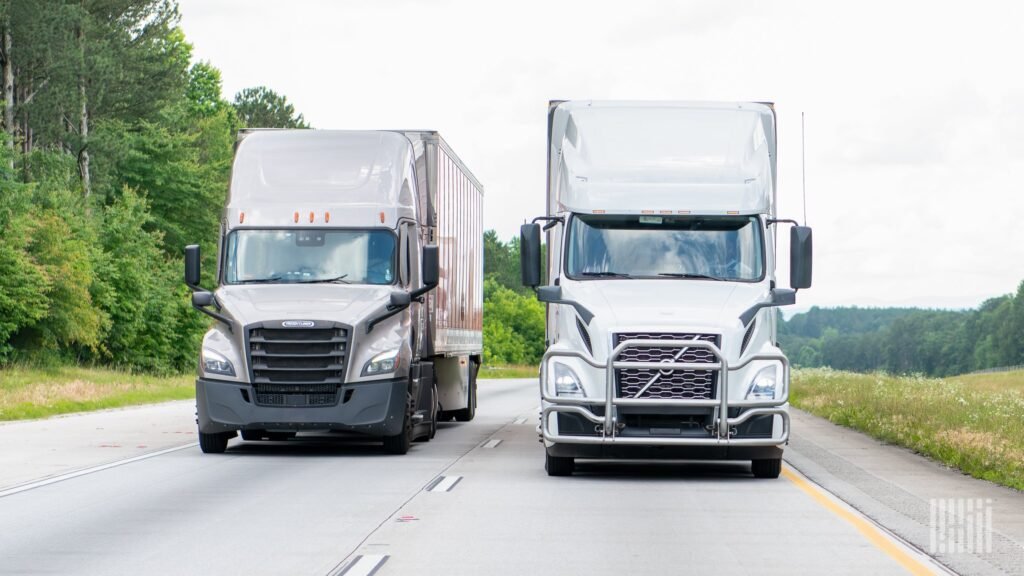 AIT Worldwide Logistics acquires Krupp Trucking