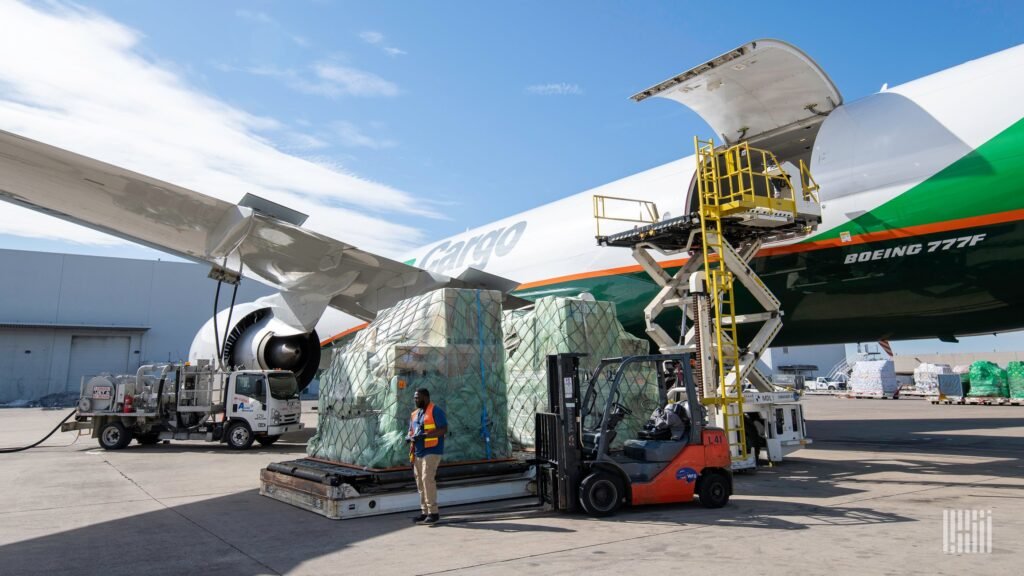 Airfreight outlook remains bright to start new year