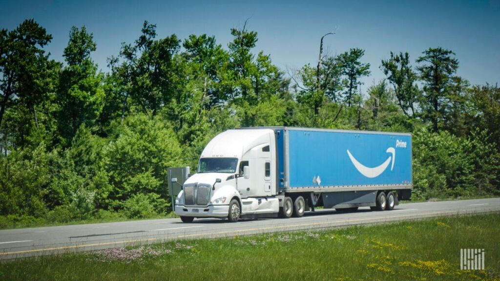 Amazon Freight continues to lead the industry through scalability and innovation
