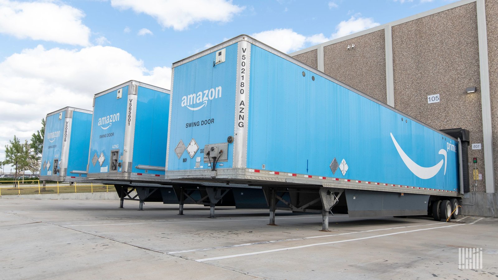 Amazon Relay offers flexible freight opportunities