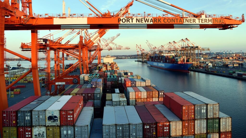 At TRB: Costly issues weigh on port efficiency