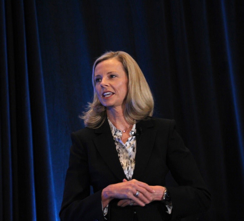 BNSF CEO’s talk illustrates value of data in improving service