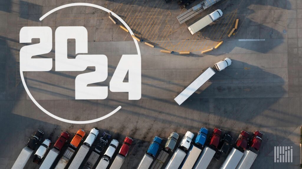Bankruptcies, closures and fraud: Key trucking stories in 2024