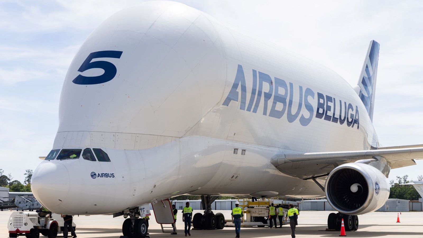 BelugaST fleet goes belly-up as Airbus closes cargo airline