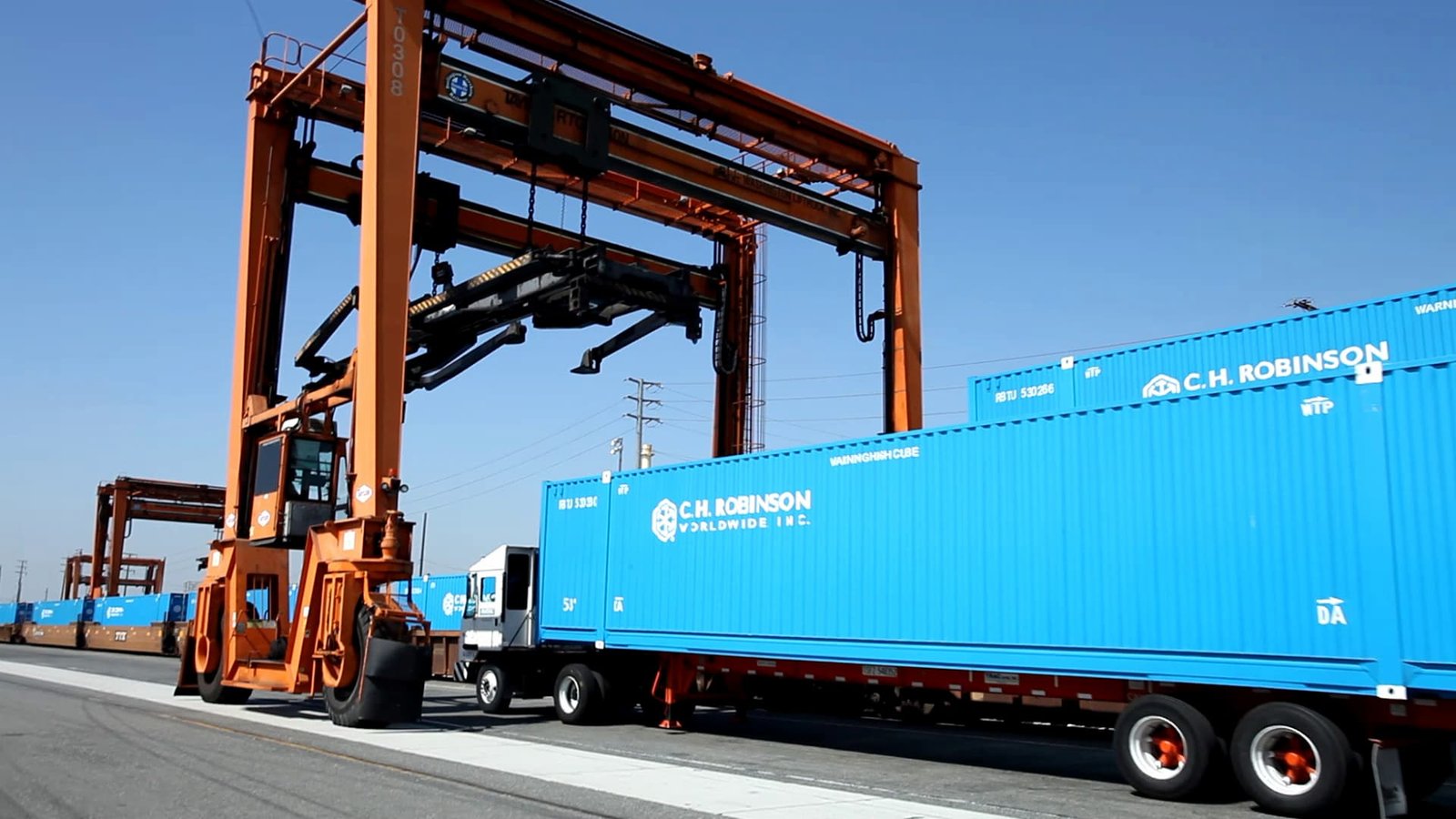 C.H. Robinson fourth-quarter earnings: first look