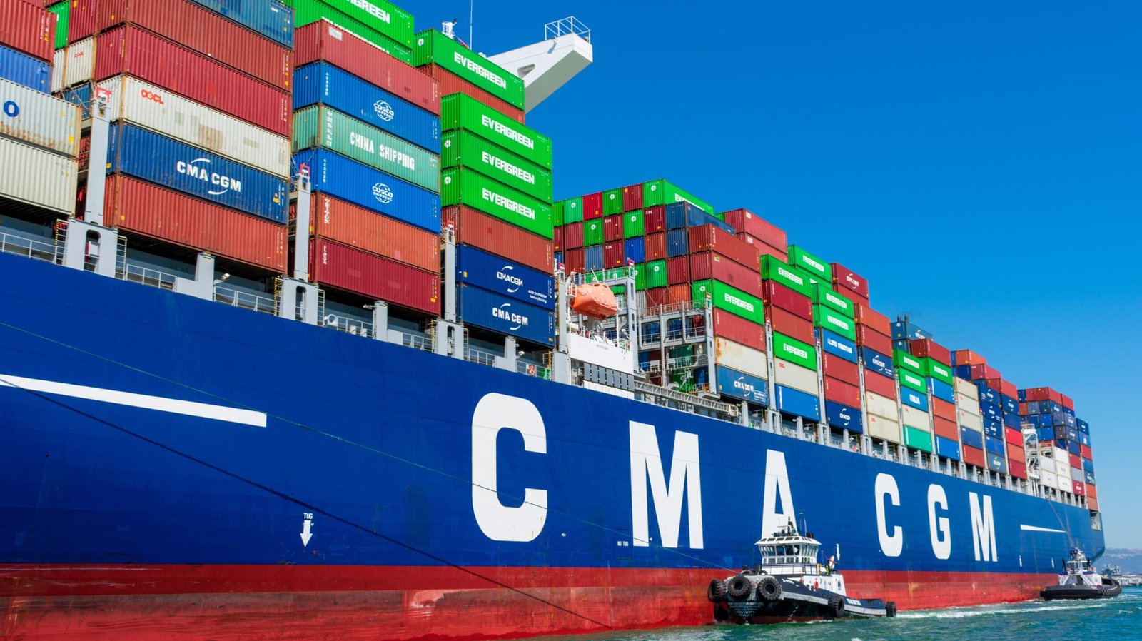 CMA CGM delays US East Coast container surcharge
