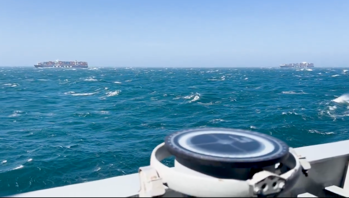 CMA CGM postpones some US peak season surcharges