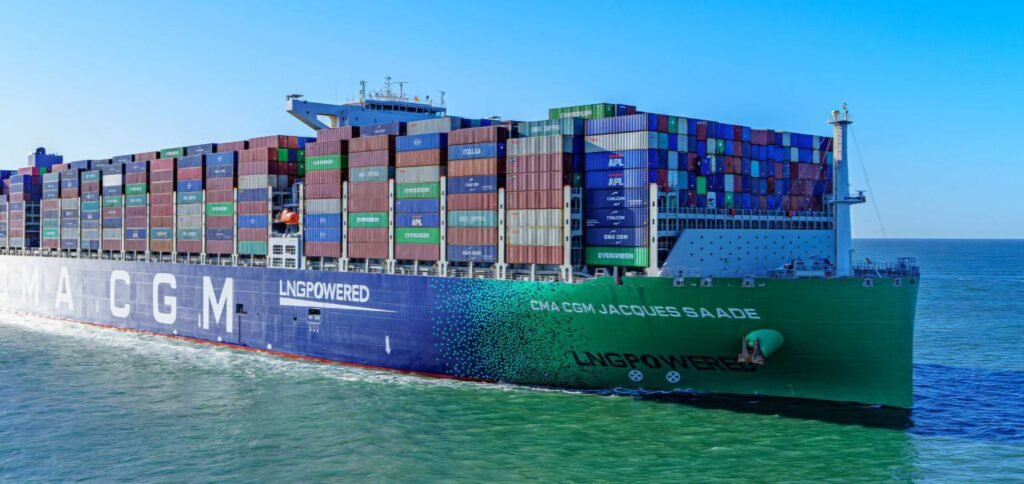 CMA CGM revamps Amerigo Mediterranean-North America service