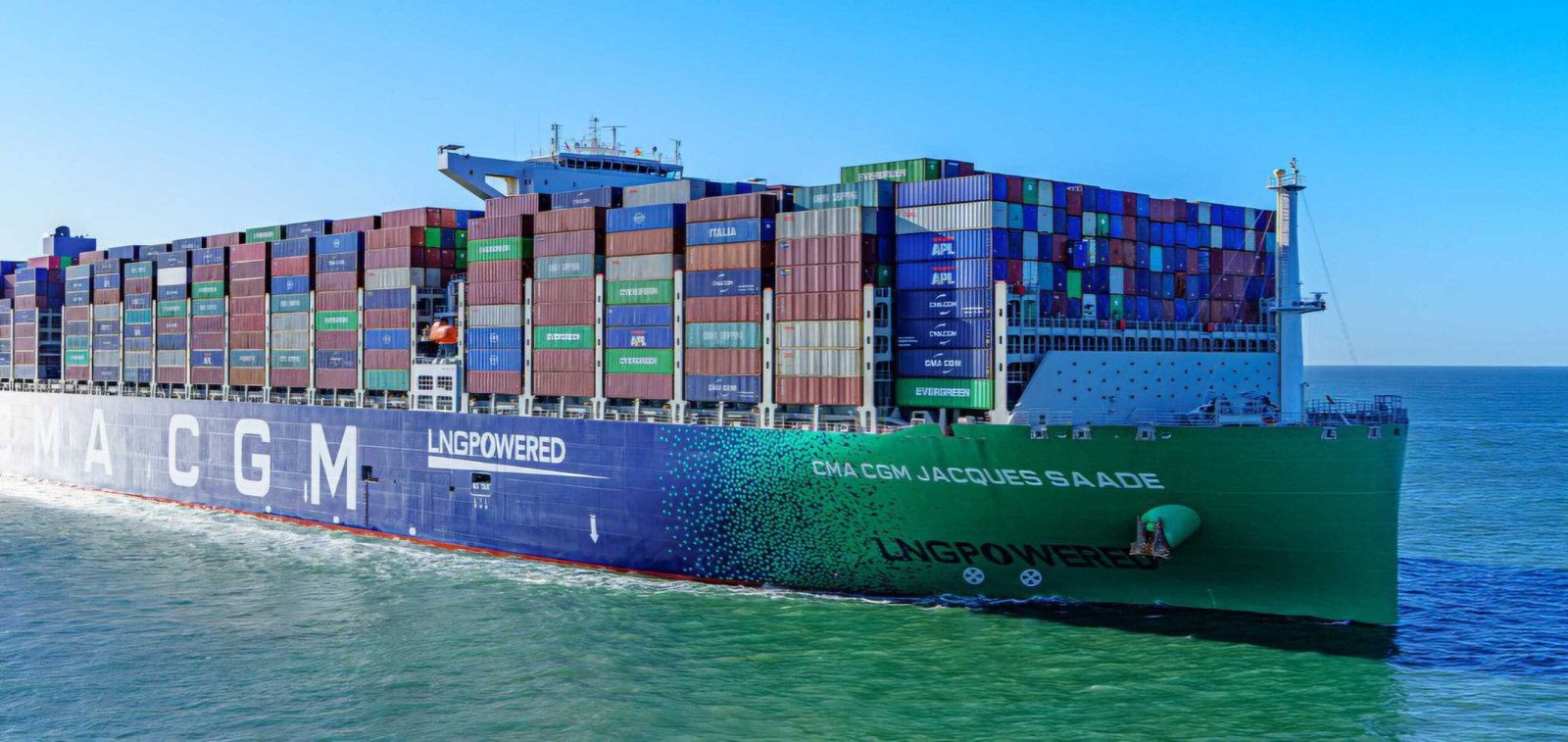CMA CGM revamps Amerigo Mediterranean-North America service