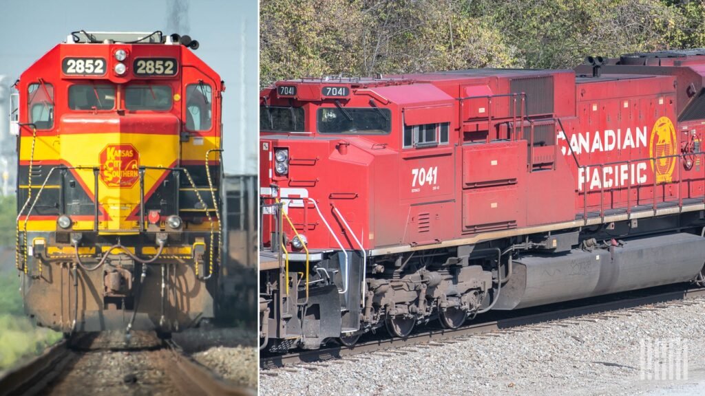 CPKC sees higher Q4 profits, forecasts continued growth despite trade concerns