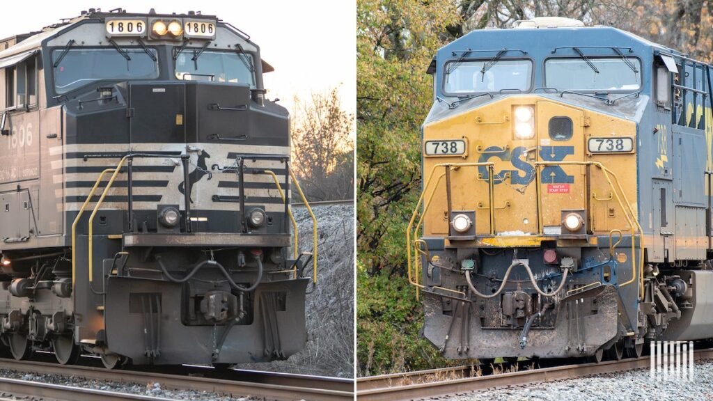 CSX, NS tab Begeman, Ryerkerk as new board members