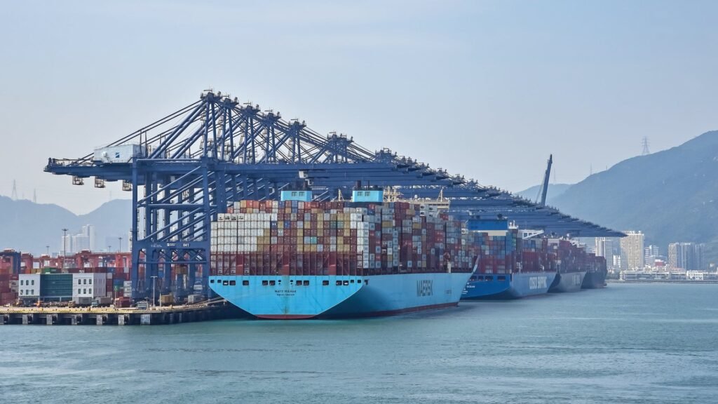 Container shipping from Asia to the US just got more expensive