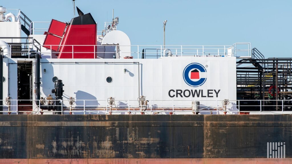 Crowley acquires Main Line, expands Pacific Northwest harbor services