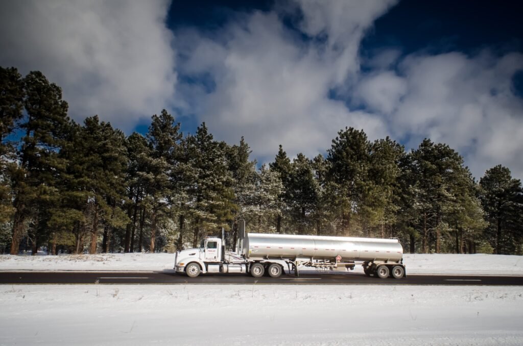 FMCSA waives hours-of-service rules for truckers hauling heating fuel