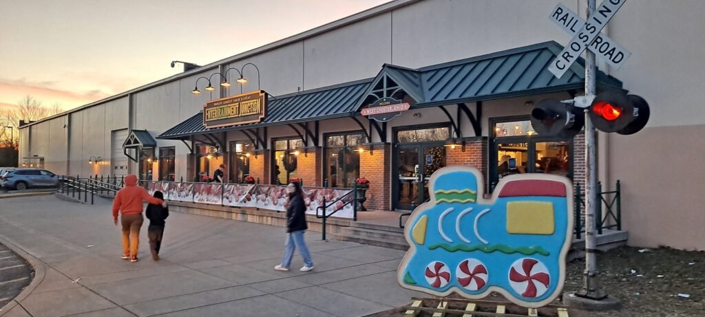 Firecrown acquires EnterTRAINment Junction, plans new interactive transportation museum in Chattanooga, TN