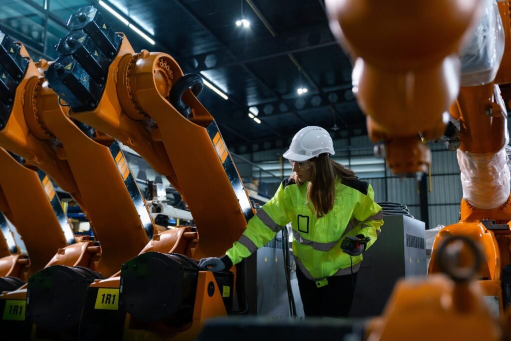 Has enthusiasm for robotics stalled?