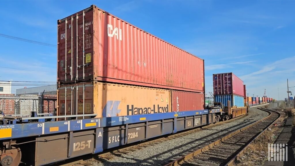 IANA: Intermodal turnaround in 2024