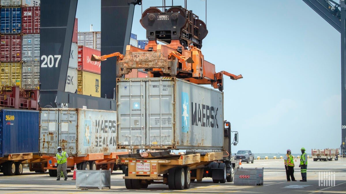 ILA to review tentative longshore contract; union ratification vote next