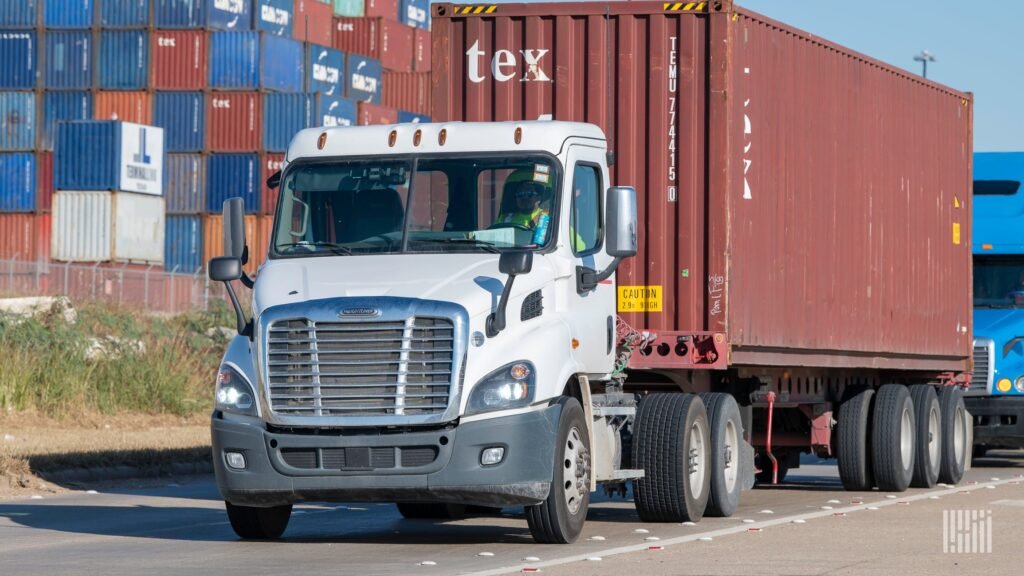 ITS rates West Coast port drayage, rail ops as ‘elevated’ but ‘running smoothy’