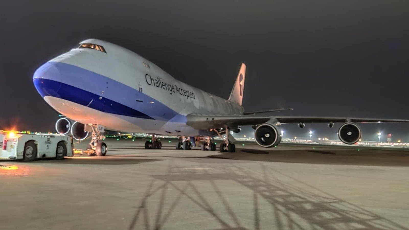 Israel’s Challenge Group prepares to fly all-new 777 converted freighter