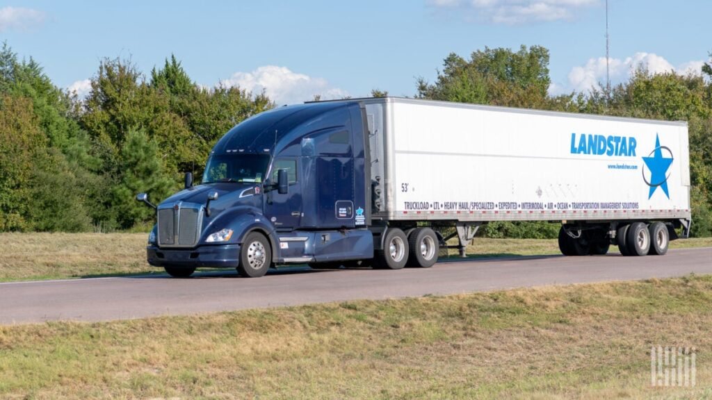 Landstar stuck between cycles; Q1 guidance disappoints