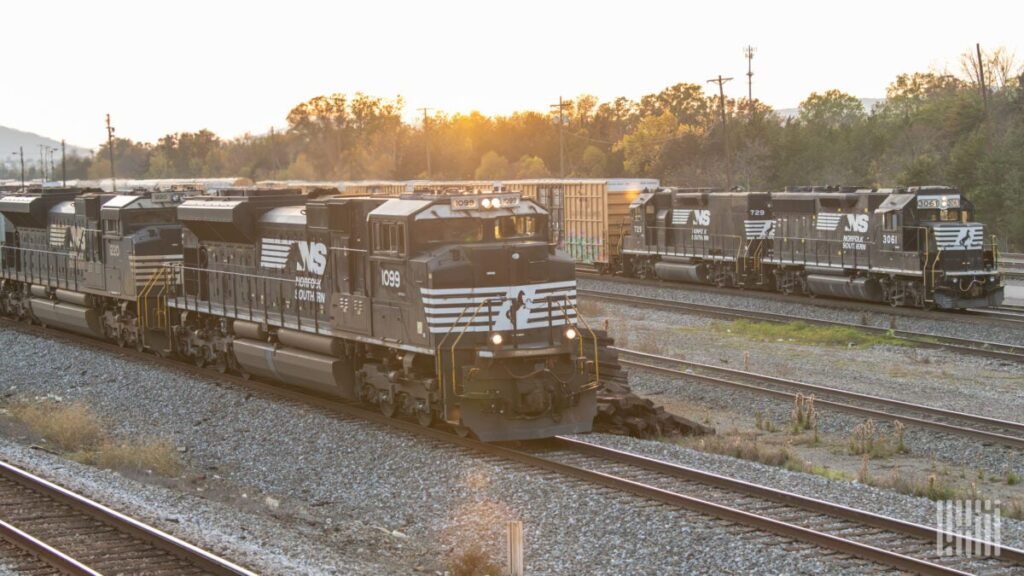 Norfolk Southern poised for opportunistic growth in 2025
