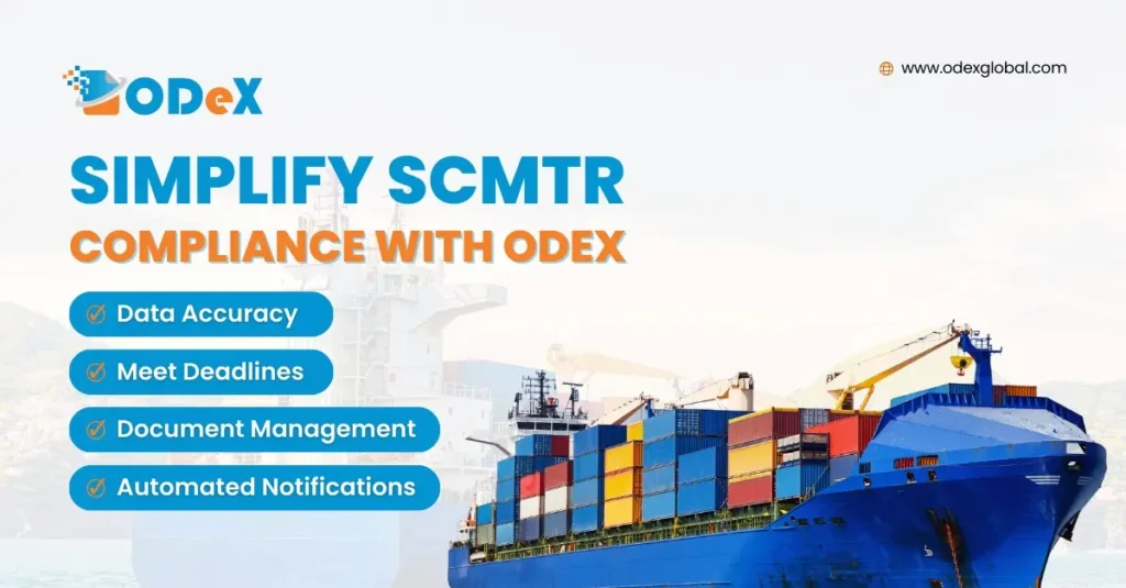 ODeX's digital solutions to assist customers as SCMTR goes live in India