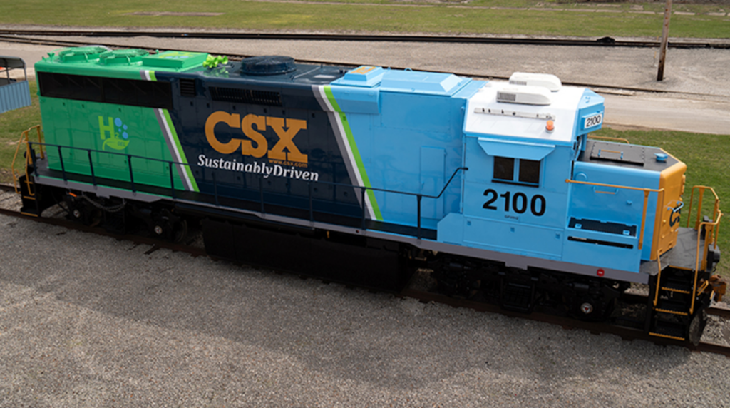 Panel: Railroads have lots of questions, some skepticism about zero emissions