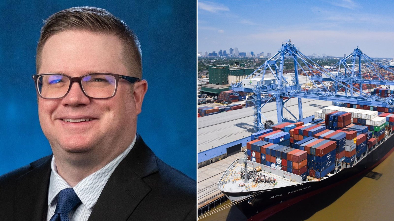 Port of Los Angeles promotes Strafford to CFO