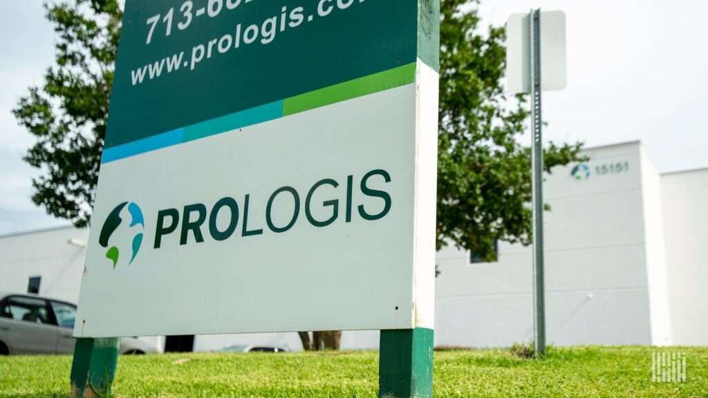 Prologis Q4 earnings: First look