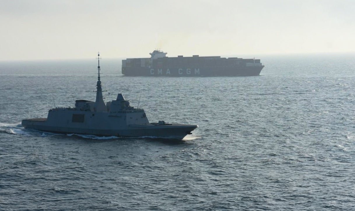 Red Sea now a “case-by-case basis” for CMA CGM