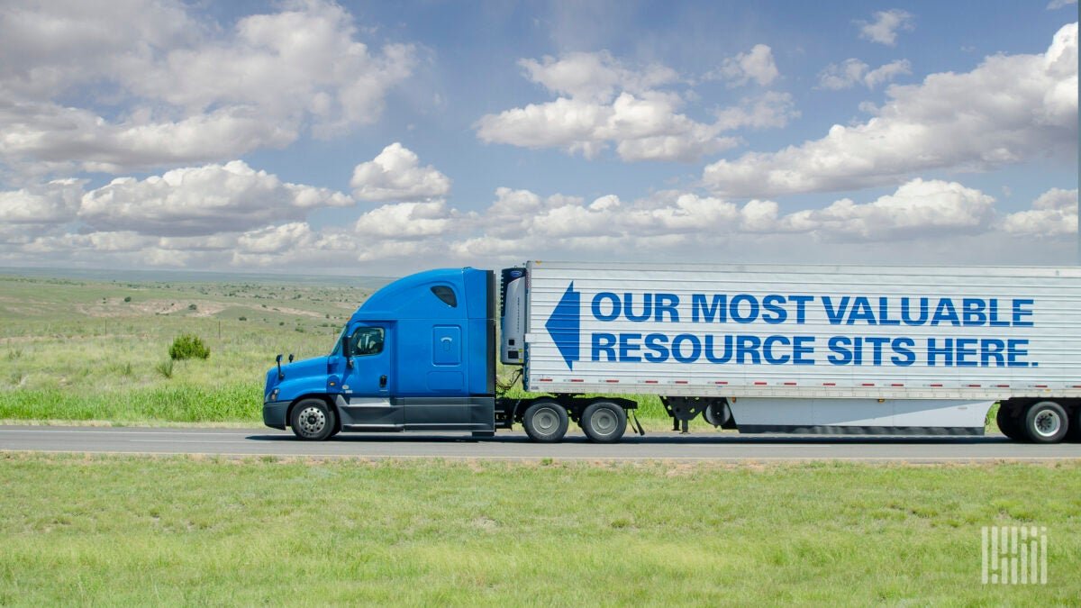 Rig on Wheels celebrates 15 years of driver recruitment