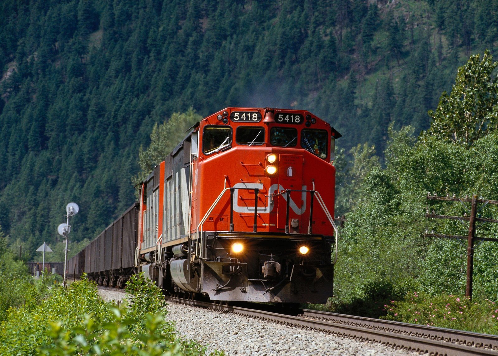 STB greenlights CN’s acquisition of Iowa Northern Railway
