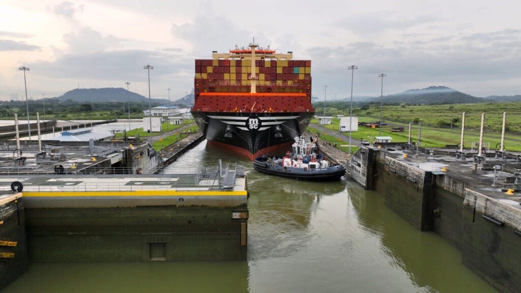 Senate debates ways to gain leverage over Panama Canal