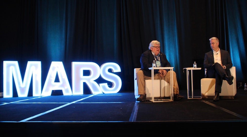 Tariff uncertainty front and center at MARS conference